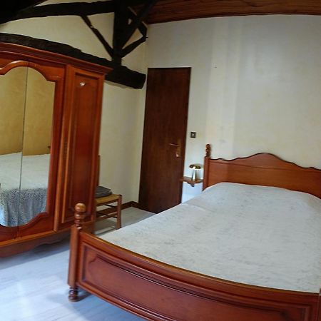 Chambres Champetres Nercillac Bagian luar foto