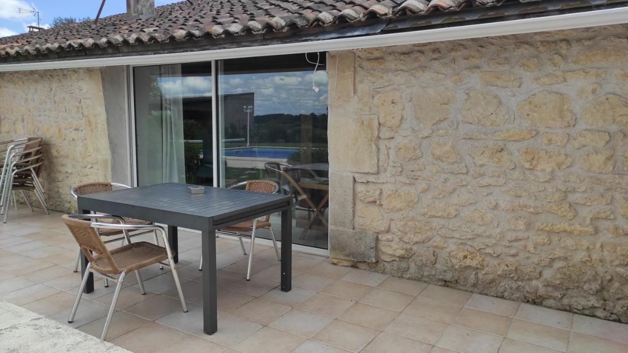 Chambres Champetres Nercillac Bagian luar foto
