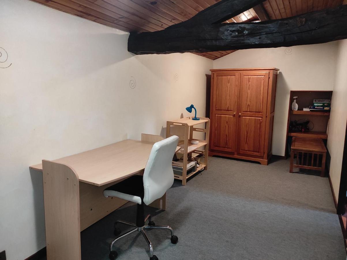 Chambres Champetres Nercillac Bagian luar foto